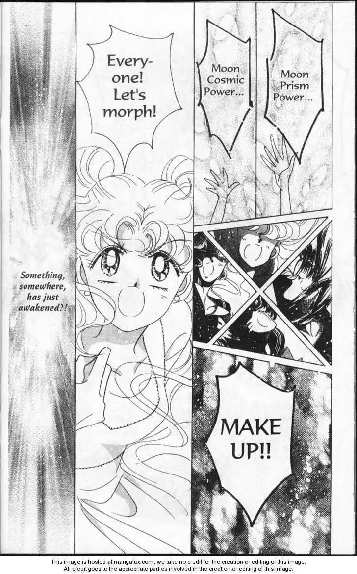 Sailor Moon Chapter 8.2 112